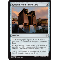 Reliquaire du fleuve Luxa / Luxa River Shrine