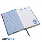 One Piece - Cahier A5 "Equipage Luffy"