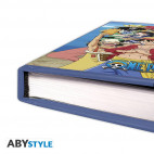 One Piece - Cahier A5 "Equipage Luffy"