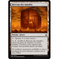 Berceau des maudits / Cradle of the Accursed