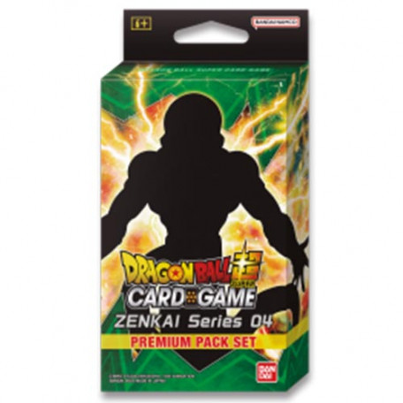 Premium Pack 12  DBS CG B21 : Zenkai Series  04