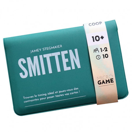 Micro Game - Smitten