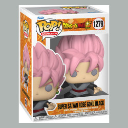 1279 Super Sayan Rosé Goku Black