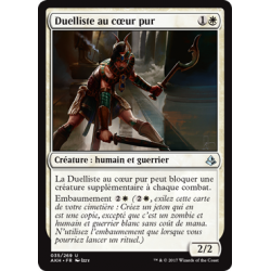 Duelliste au coeur pur / Trueheart Duelist