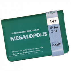 Micro Game - Mégalopolis