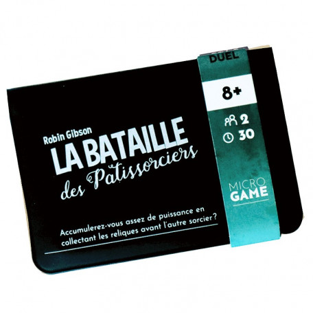 Micro Game - La Bataille des Patissorciers