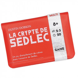 Micro Game - La Crypte de Sedlec