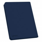 Ultimate Guard Zipfolio  320 - 16-Pocket XenoSkin - Portfolio Bleu