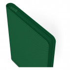Ultimate Guard Zipfolio  320 - 16-Pocket XenoSkin - Portfolio Vert