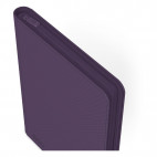 Ultimate Guard Zipfolio  320 - 16-Pocket XenoSkin - Portfolio Violet