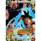 BT15-096 SR - Son Goku, Steadfast Assistance