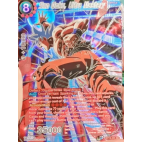 BT16-005 SR - Son Goku, Steadfast Assistance