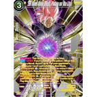 BT16-087 SR - SS Rosé Goku Black, Future on the Line