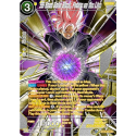 BT16-087 SR - SS Rosé Goku Black, Future on the Line