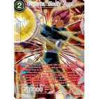 P-247  - Vegeta, Godly Aura