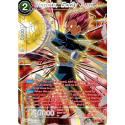 P-247  - Vegeta, Godly Aura