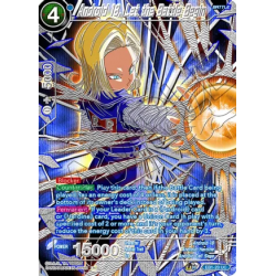 EB1-20 UC - Android 18, Let the Battle Begin