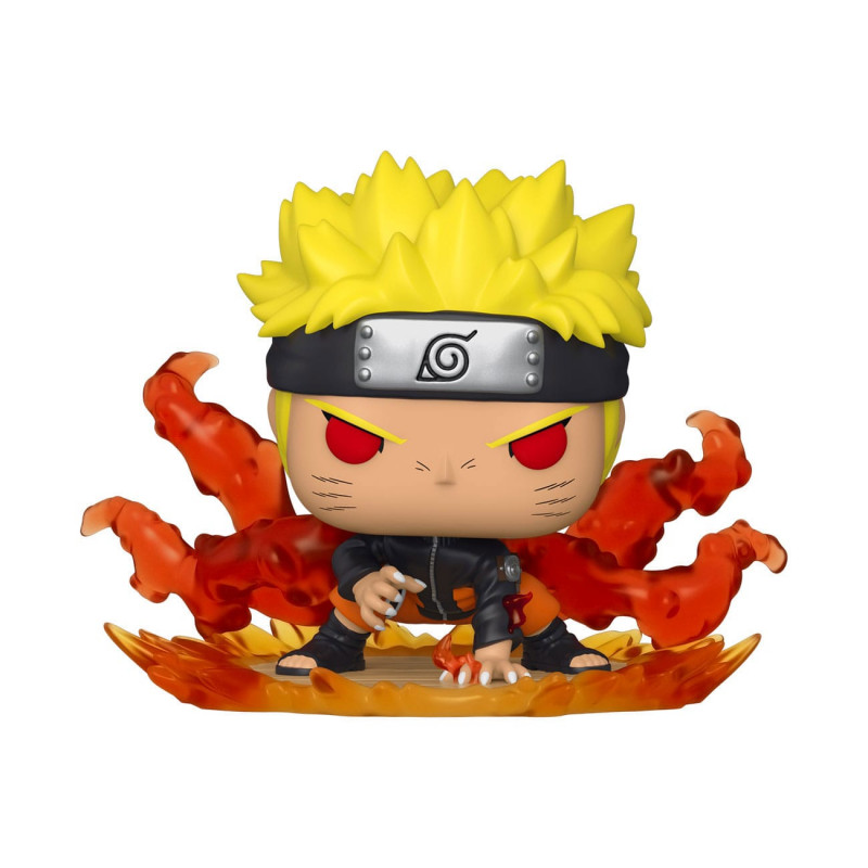 Figurine Funko Pop Naruto Shippuden 1233 Naruto Uzumaki as Nine Tails
