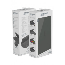 Xenoskin 550+ Superhive Ultimate Guard Monocolor  Gris