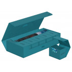 Xenoskin 550+ Superhive Ultimate Guard Monocolor  Bleu Pétrole
