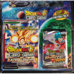 Super Saiyan Pack -  Dragon Ball Super Card Game