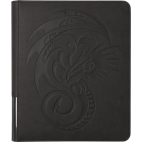Dragon Shield : Classeur Zipster Card Codex Regular 360  - Iron Grey