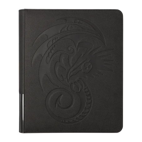 Dragon Shield : Classeur Zipster Card Codex Regular 360  - Iron Grey