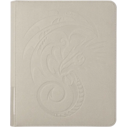 Dragon Shield : Classeur Zipster Card Codex Regular 360  - Ashen White