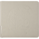 Dragon Shield : Card Codex Portfolio 576 - Ashen White