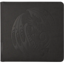 Dragon Shield : Card Codex Portfolio 576 - Iron Grey