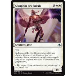 Séraphin des Soleils / Seraph of the Suns
