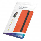 Ultimate Guard  Flexxfolio 360 - 18-Pocket - Portfolio Orange