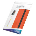 Ultimate Guard  Flexxfolio 360 - 18-Pocket - Portfolio Orange