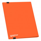 Ultimate Guard  Flexxfolio 360 - 18-Pocket - Portfolio Orange