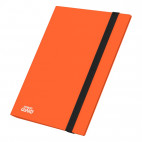 Ultimate Guard  Flexxfolio 360 - 18-Pocket - Portfolio Orange
