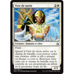 Vizir de sursis / Vizier of Deferment