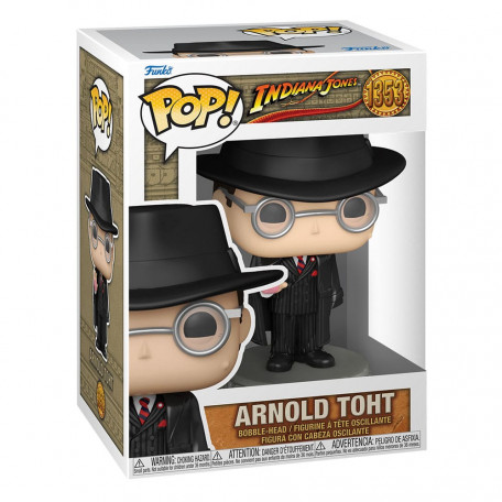 1353 Arnold Toht