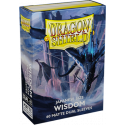 Dragon Shield 60 pochettes - Sleeves format japonais - Wisdom Matte