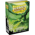 Dragon Shield 60 pochettes - Sleeves format japonais - Might Matte
