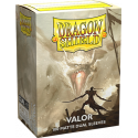 Protèges cartes - Deck Box x100 - Dual Matte Valor