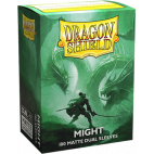 Protèges cartes - Deck Box x100 - Dual Matte Might