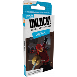 Unlock ! Short Adventures : Panique en Cuisine !