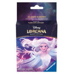 Disney Lorcana - Protège-Cartes Elsa  x65