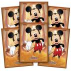 Disney Lorcana - Protège-Cartes Capitaine Mickey   x65