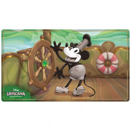 Disney Lorcana - Tapis de jeu Mickey