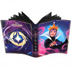 Disney Lorcana - Portfolio 10 Pages La Méchante Reine