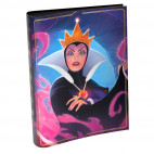 Disney Lorcana - Portfolio 10 Pages La Méchante Reine