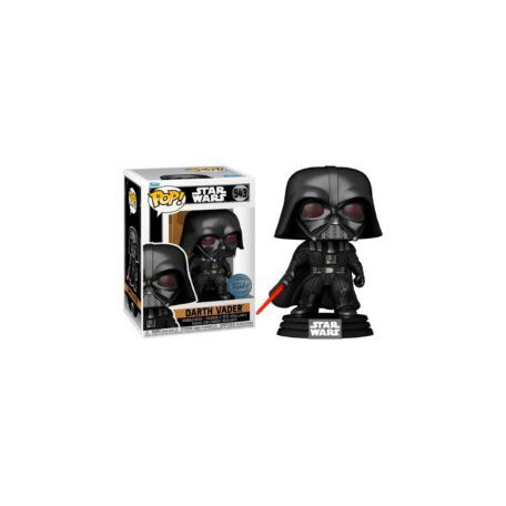288 Darth Vader Electrocuted