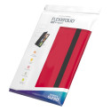 Ultimate Guard  Flexxfolio 360 - 18-Pocket - Portfolio Rouge