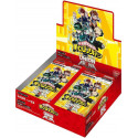 Boîte de 16 Boosters My Hero Academia - Japonais - Union Arena